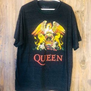 Queen band tee